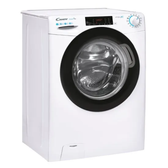 Candy CO4 1265TWBE/1-S elöltöltős mosógép, 6 kg, Wifi+Bluetooth, 60x45x85 cm 