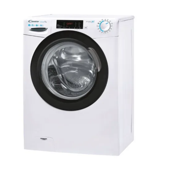 Candy CO4 1265TWBE/1-S elöltöltős mosógép, 6 kg, Wifi+Bluetooth, 60x45x85 cm 