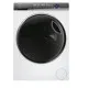 Haier HW90-BD14979EU1 elöltöltős mosógép, 9 kg, inverter motor, Wifi, gőz, 59.5x58.3x85 cm