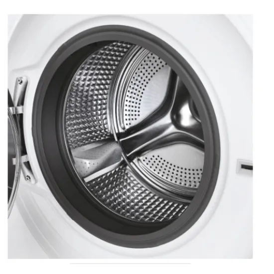 Haier HW90-BD14979EU1 elöltöltős mosógép, 9 kg, inverter motor, Wifi, gőz, 59.5x58.3x85 cm