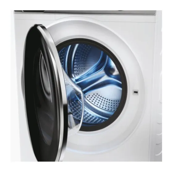 Haier HW90-BD14979EU1 elöltöltős mosógép, 9 kg, inverter motor, Wifi, gőz, 59.5x58.3x85 cm