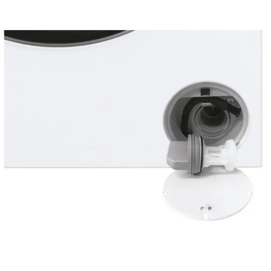 Haier HW90-BD14979EU1 elöltöltős mosógép, 9 kg, inverter motor, Wifi, gőz, 59.5x58.3x85 cm