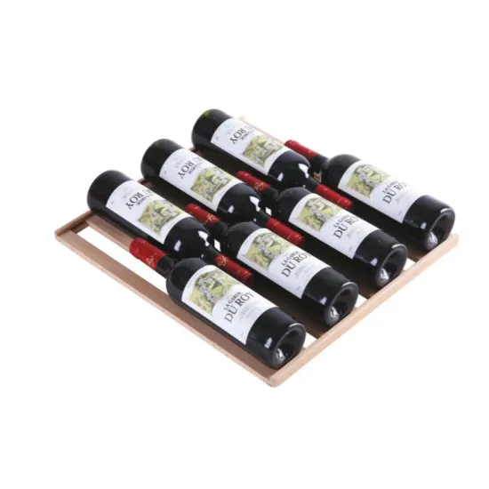 Haier HWS49GA borhűtő, 49 palack, 49.7x58.5x82 cm, fekete szín