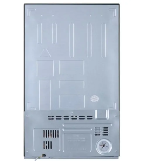 Haier HWS49GA borhűtő, 49 palack, 49.7x58.5x82 cm, fekete szín