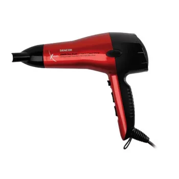 Sencor SHD 6600 hajszárító piros 2000W