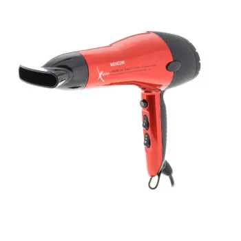 Sencor SHD 6600 hajszárító piros 2000W
