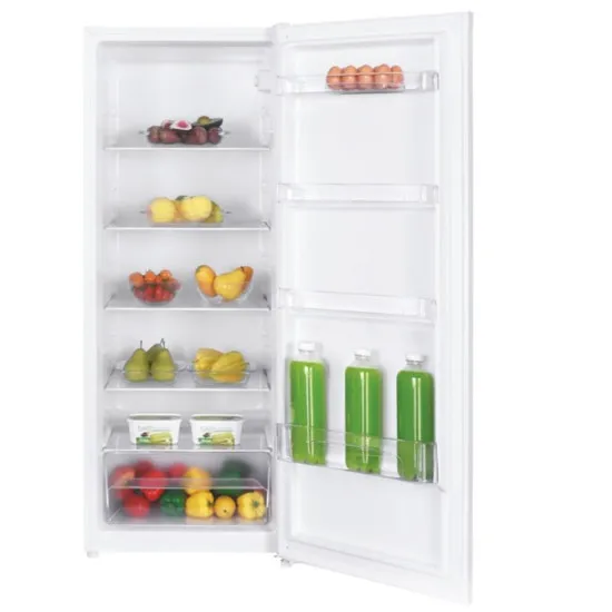 Candy CLH3S514EW egyajtós hűtőszekrény, 242L, 54.5c55.5x143 cm