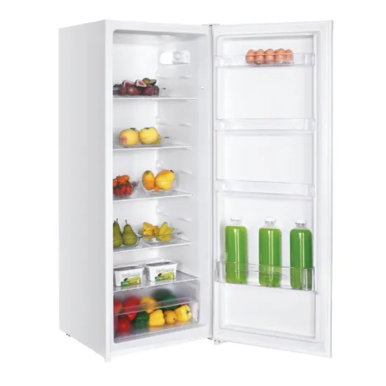 Candy CLH3S514EW egyajtós hűtőszekrény, 242L, 54.5c55.5x143 cm