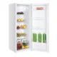 Candy CLH3S514EW egyajtós hűtőszekrény, 242L, 54.5c55.5x143 cm