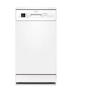 Tesla WD490MW mosogatógép, 10 teríték, 3 kosár, 44.8x60x84.5 cm 