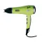 Bravo Lora B-4323 hajszárító, 2000 W, zöld, diffúzor 