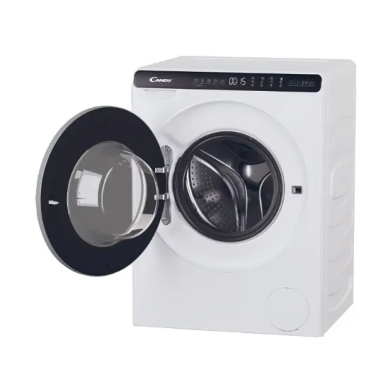 Candy CW50-BP12307G-S mini mosógép, 51x49x70cm 5 kg, A energiaosztály, inverter motor