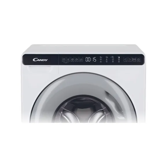 Candy CW50-BP12307G-S mini mosógép, 51x49x70cm 5 kg, A energiaosztály, inverter motor