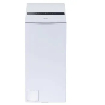 Haier HW90-BPD13386U1 felültöltős mosógép 9kg ruhatöltet , inverter motor, Wifi, 40x64x93 cm
