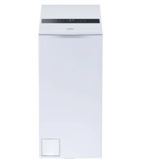Haier HW90-BPD13386U1 felültöltős mosógép 9kg ruhatöltet , inverter motor, Wifi, 40x64x93 cm