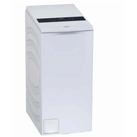 Haier HW90-BPD13386U1 felültöltős mosógép 9kg ruhatöltet , inverter motor, Wifi, 40x64x93 cm
