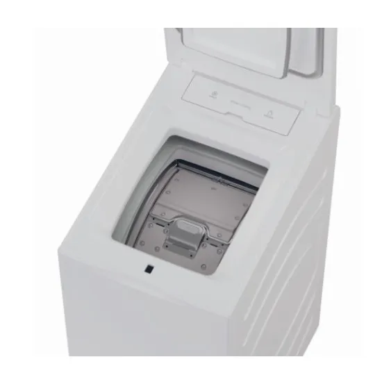 Haier HW90-BPD13386U1 felültöltős mosógép 9kg ruhatöltet , inverter motor, Wifi, 40x64x93 cm