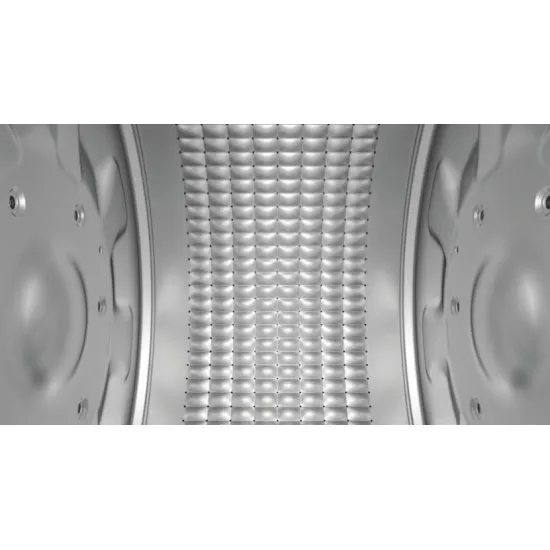 Haier HW90-BPD13386U1 felültöltős mosógép 9kg ruhatöltet , inverter motor, Wifi, 40x64x93 cm