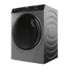 Haier HWD90-B14959S8NUS mosó-szárítógép, 9/6 kg, Wifi, inverter motor, dobvilágítás, 60x62x85 cm, antracitszürke szín 