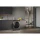 Haier HWD90-B14959S8NUS mosó-szárítógép, 9/6 kg, Wifi, inverter motor, dobvilágítás, 60x62x85 cm, antracitszürke szín 
