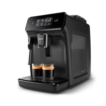 Philips EP1220/00 automata darálós kávéfőző, 1.8L, 1500W, mattfekete 