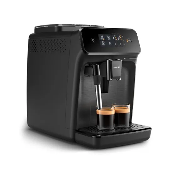 Philips EP1220/00 automata darálós kávéfőző, 1.8L, 1500W, mattfekete 