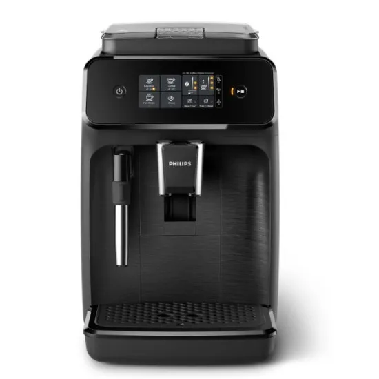 Philips EP1220/00 automata darálós kávéfőző, 1.8L, 1500W, mattfekete 