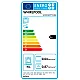 Whirlpool WOI9A8FPT2SBA beépíthető sütő, 73L, pirolitikus és hidrolitikus tisztítás, 59.5x56.4x59.7 cm, fekete szín 