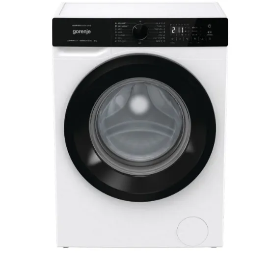 Gorenje WNHA62SASEU elöltöltős mosógép 6kg, inverteres motor,59.5x43.5x84.5 cm 