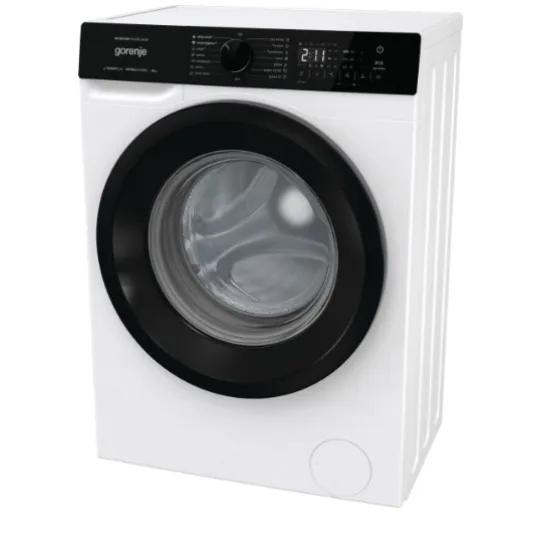 Gorenje WNHA62SASEU elöltöltős mosógép 6kg, inverteres motor,59.5x43.5x84.5 cm 