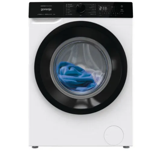 Gorenje WNHA62SASEU elöltöltős mosógép 6kg, inverteres motor,59.5x43.5x84.5 cm 