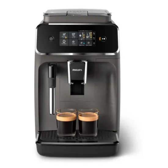 Philips EP2224/10 Series 2200 automata darálós kávéfőző, 1.8L, 1500W, kasmírszürke