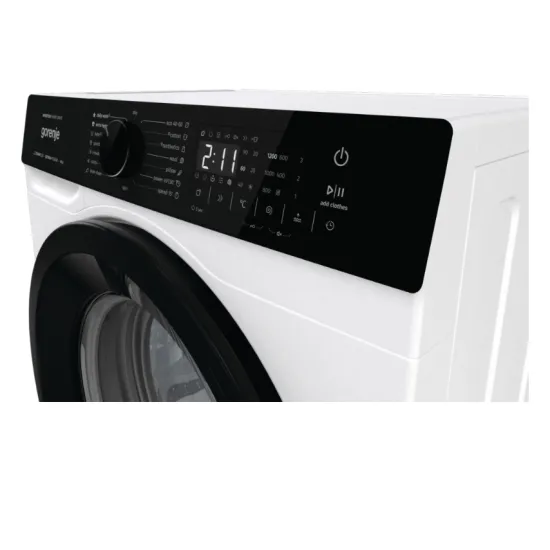 Gorenje WNHA62SASEU elöltöltős mosógép 6kg, inverteres motor,59.5x43.5x84.5 cm 