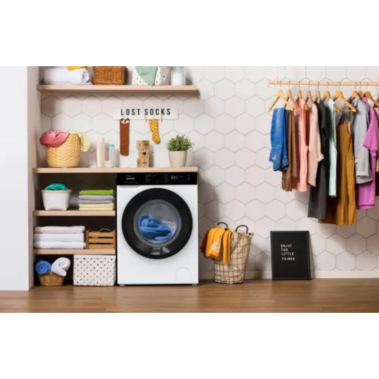 Gorenje WNHA62SASEU elöltöltős mosógép 6kg, inverteres motor,59.5x43.5x84.5 cm 