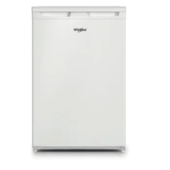 Whirlpool W55V1 112W egyajtós hűtőszekrény fagyasztóval, 101/13L, 54x59x84 cm