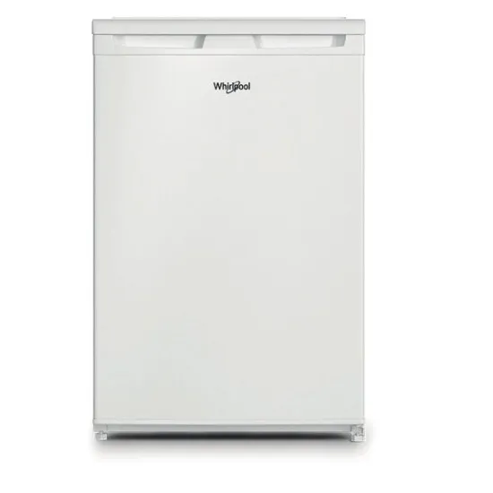 Whirlpool W55V1 112W egyajtós hűtőszekrény fagyasztóval, 101/13L, 54x59x84 cm