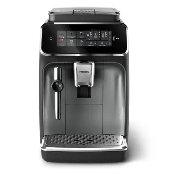 Philips EP3329/70 automata darálós kávéfőző, 1.8L, 1500W, panthera fekete 