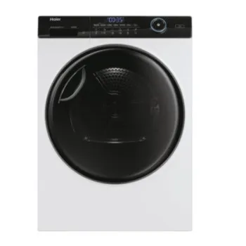 Haier HD90-A3959 hőszivattyús szárítógép, 9 kg, inverter motor, Wifi, 59.5x67.5x84.5 cm