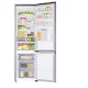 Samsung RB38T603DSA/EF No Frost alulfagyasztós kombinált hűtőszekrény, Digitális Inverter Kompresszor, 276/114L, 59.5x65.8x203 cm, fémes grafit szín 