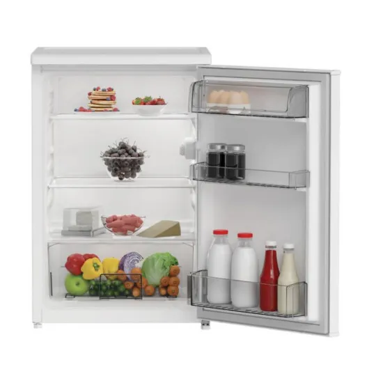 Whirlpool W55R1 112W egyajtós hűtőszekrény, 128L, 54x59x84 cm