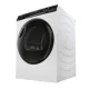 Haier HD80-A3959 hőszivattyús szárítógép, 8 kg, inverter motor, Wifi, 59.5x67.5x84.5 cm 