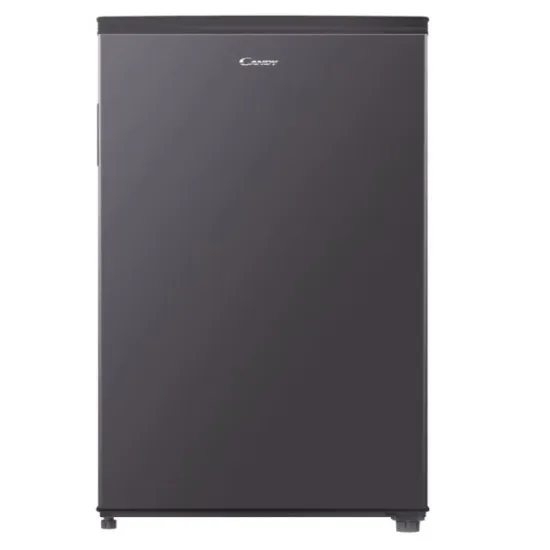 Candy CUQS 58ES fagyasztószekrény, szürke szín, 85 liter, 54.5x55x85 cm