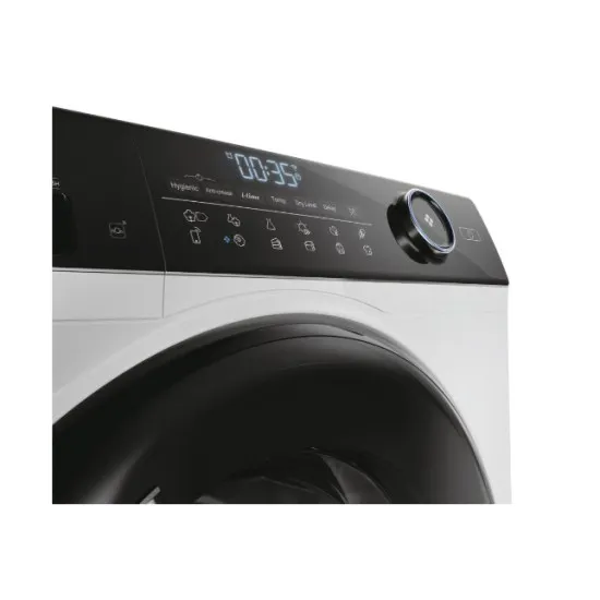 Haier HD80-A3959 hőszivattyús szárítógép, 8 kg, inverter motor, Wifi, 59.5x67.5x84.5 cm 