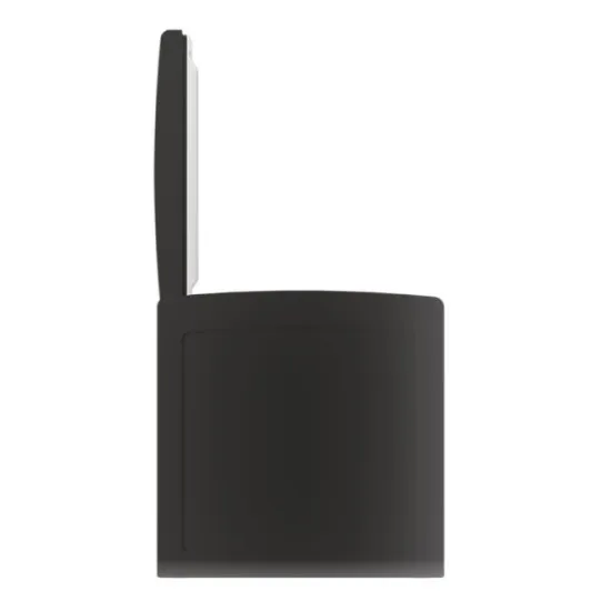 Candy CUQS 58ES fagyasztószekrény, szürke szín, 85 liter, 54.5x55x85 cm