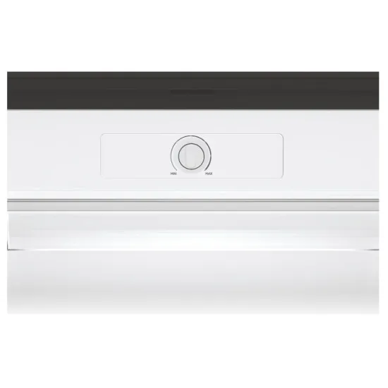 Candy CUQS 58ES fagyasztószekrény, szürke szín, 85 liter, 54.5x55x85 cm