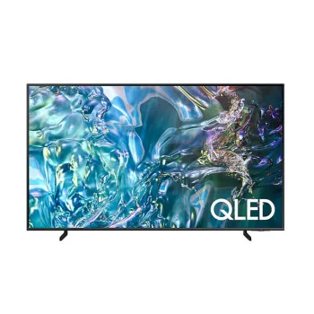 Samsung QE85Q60DAUXXH 4K UHD Smart QLED TV, 85", 215.9 cm, titánszürke 