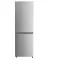 Haier HDPW5618CNPK No Frost alulfagyasztós kombinált hűtőszekrény, 235/117L, Wifi, 59.5x66.7x185 cm, ezüst szín 