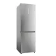 Haier HDPW5618CNPK No Frost alulfagyasztós kombinált hűtőszekrény, 235/117L, Wifi, 59.5x66.7x185 cm, ezüst szín 