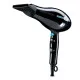 Imetec 11242 hajszárító, 2000W, fekete, diffúzor 