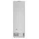 Haier HDPW5618CNPK No Frost alulfagyasztós kombinált hűtőszekrény, 235/117L, Wifi, 59.5x66.7x185 cm, ezüst szín 